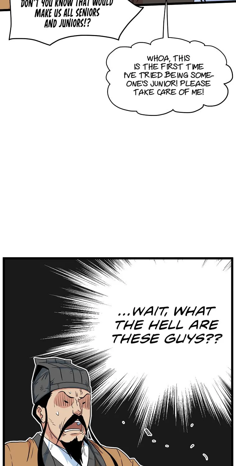 Read Murim Login chapter 96 image 34 on Lezhin