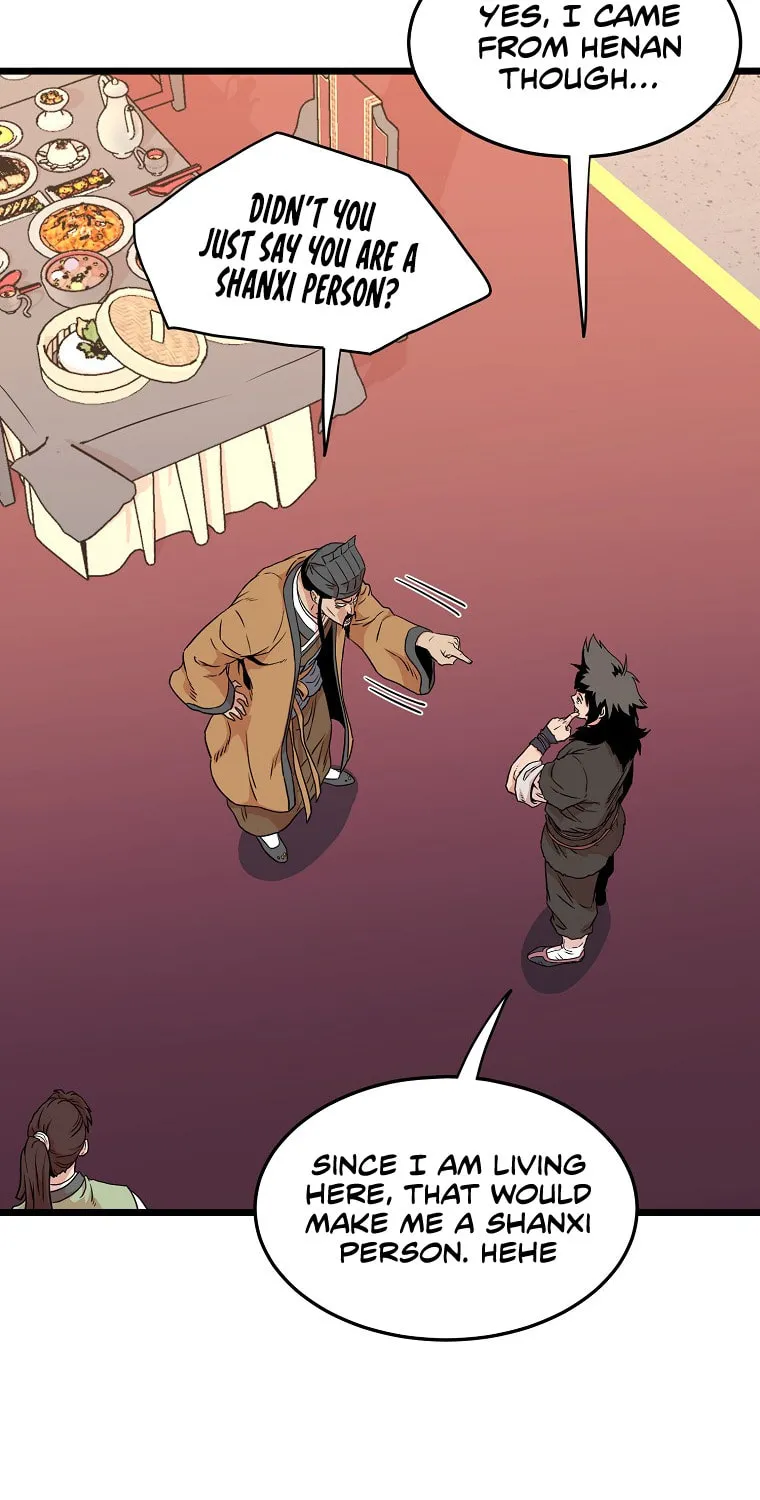 Read Murim Login chapter 96 image 40 on Lezhin
