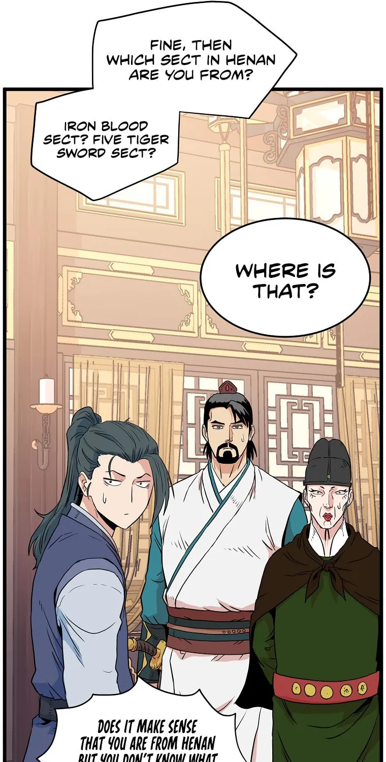 Read Murim Login chapter 96 image 43 on Lezhin