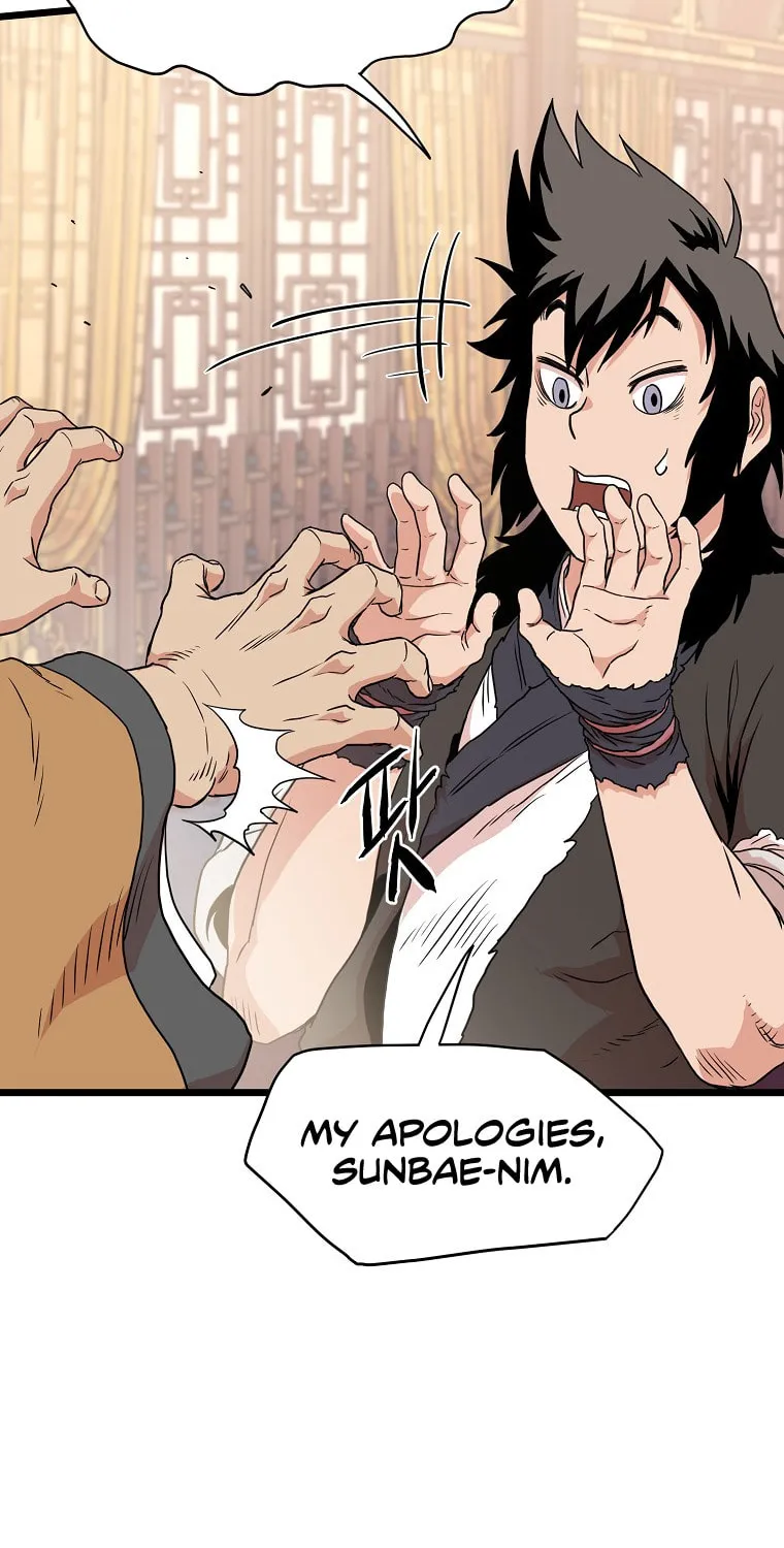 Read Murim Login chapter 96 image 54 on Lezhin