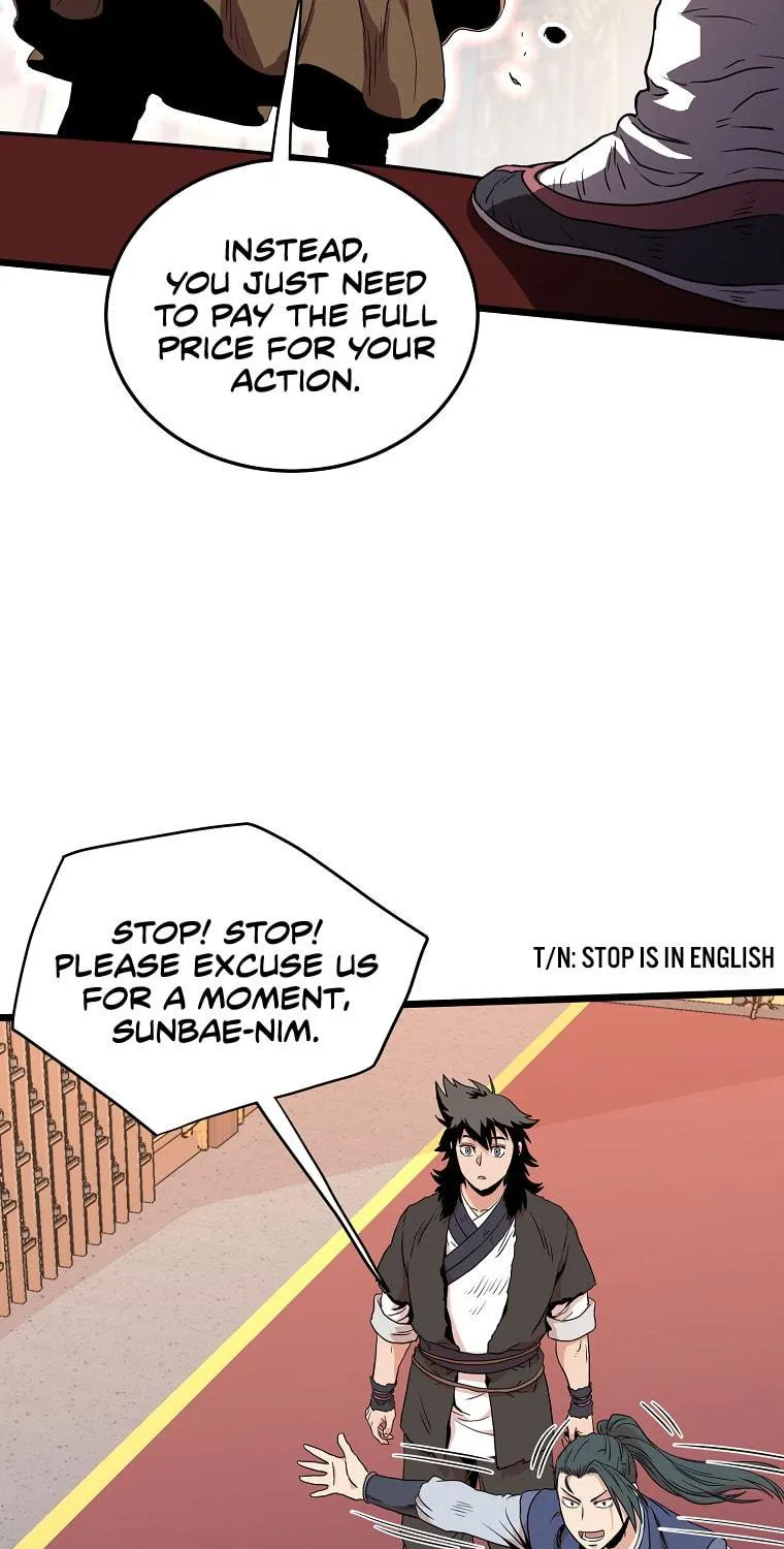 Read Murim Login chapter 96 image 58 on Lezhin