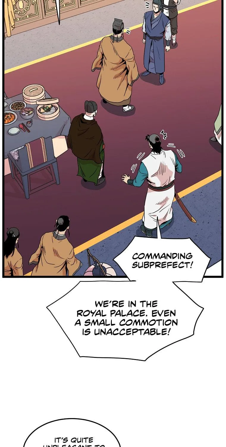 Read Murim Login chapter 96 image 65 on Lezhin