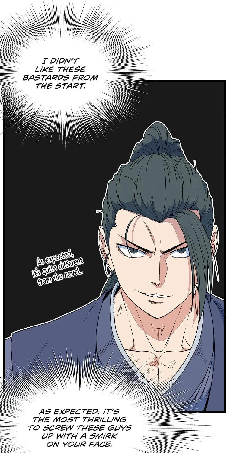Read Murim Login chapter 96 image 8 on Lezhin