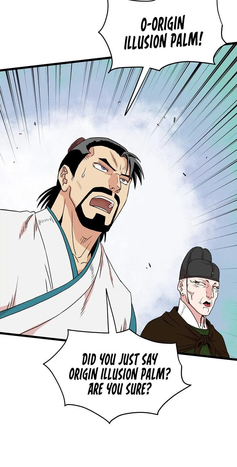 Read Murim Login chapter 96 image 97 on Lezhin