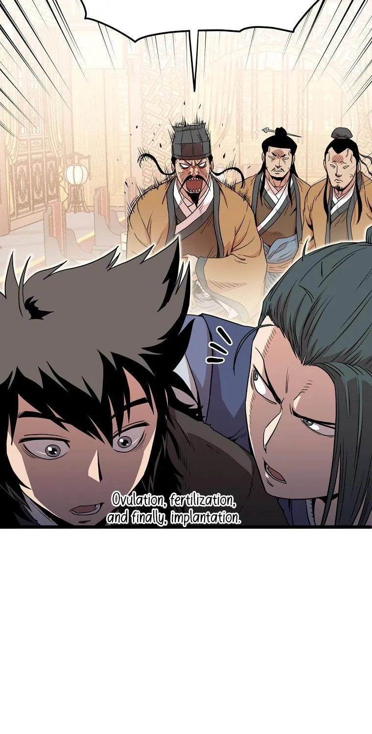 Read Murim Login chapter 97 image 14 on Lezhin