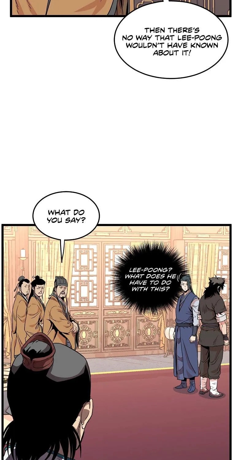 Read Murim Login chapter 97 image 20 on Lezhin