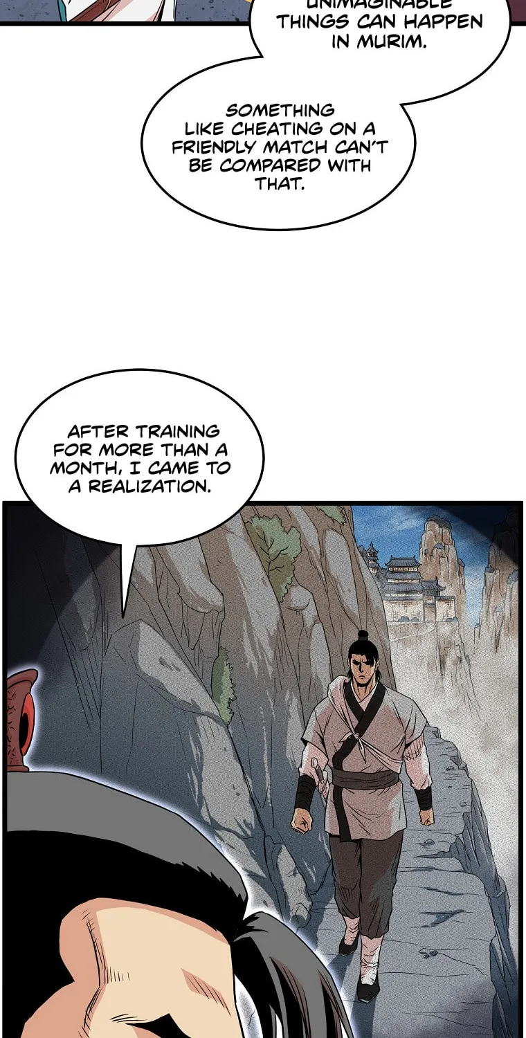 Read Murim Login chapter 97 image 39 on Lezhin
