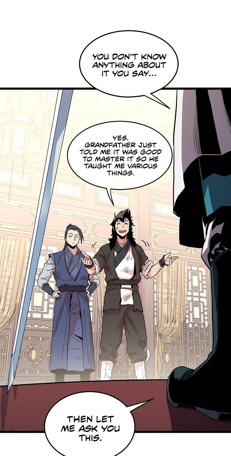 Read Murim Login chapter 97 image 60 on Lezhin