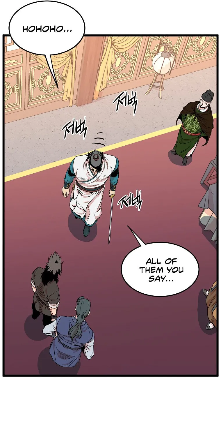 Read Murim Login chapter 97 image 66 on Lezhin