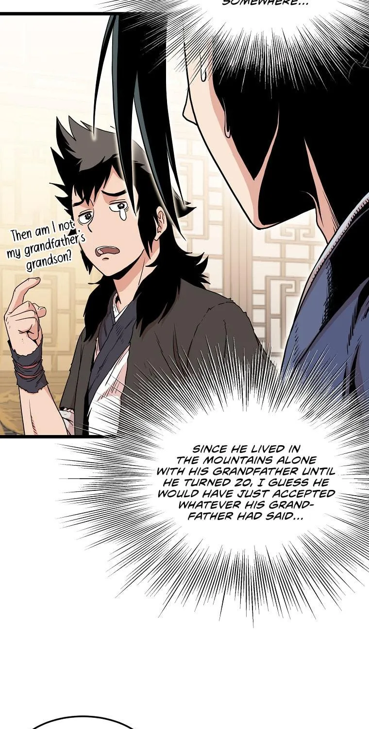 Read Murim Login chapter 97 image 7 on Lezhin