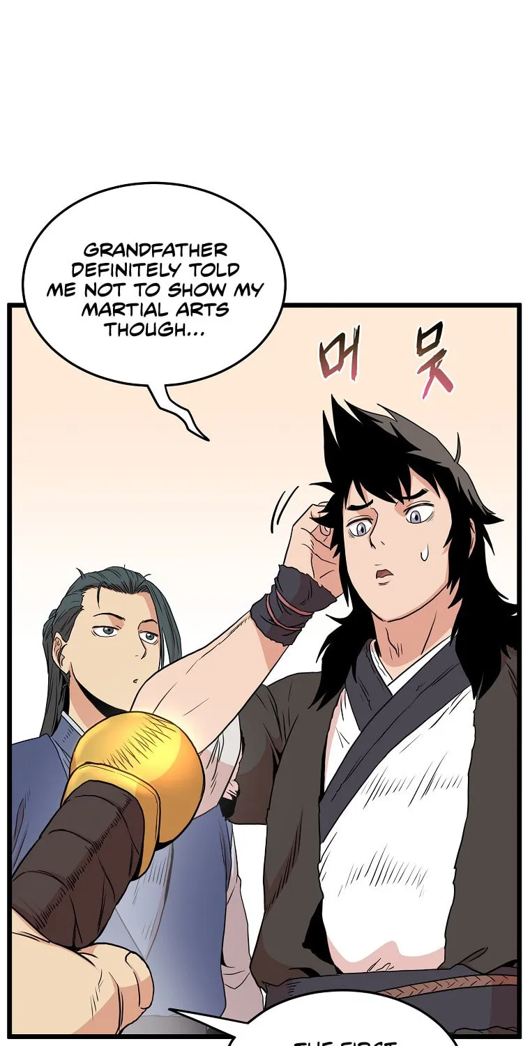 Read Murim Login chapter 97 image 71 on Lezhin
