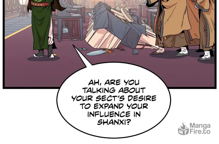 Read Murim Login chapter 98 image 18 on Lezhin