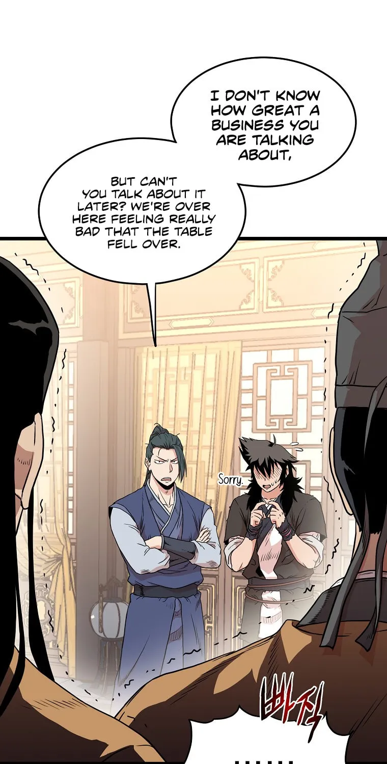 Read Murim Login chapter 98 image 22 on Lezhin