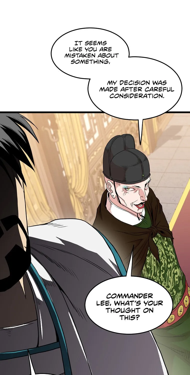 Read Murim Login chapter 98 image 32 on Lezhin