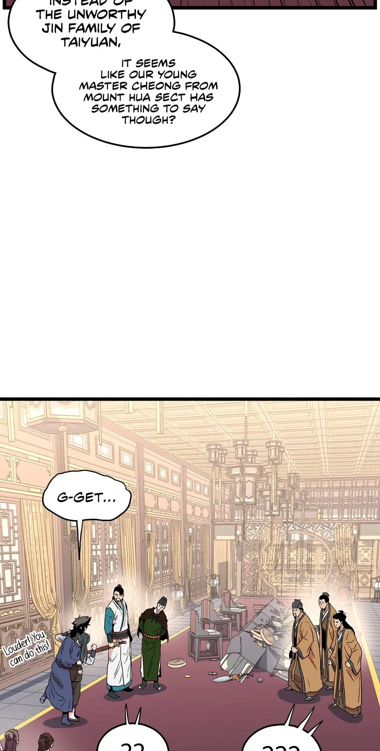 Read Murim Login chapter 98 image 40 on Lezhin