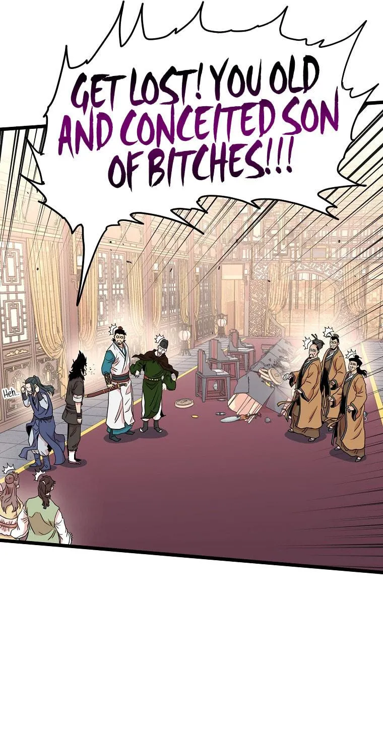 Read Murim Login chapter 98 image 42 on Lezhin