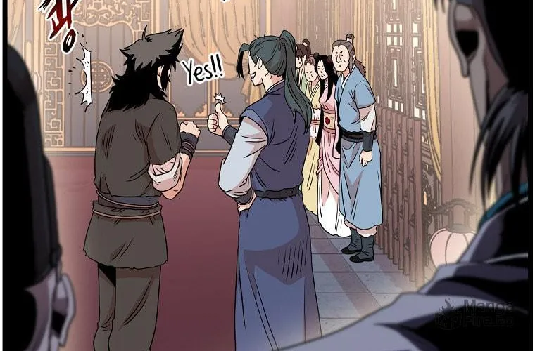 Read Murim Login chapter 98 image 49 on Lezhin