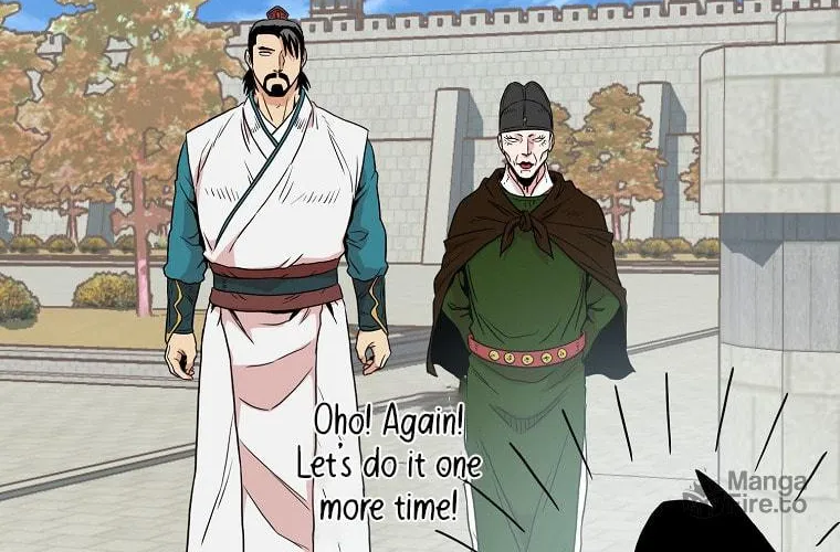 Read Murim Login chapter 99 image 107 on Lezhin