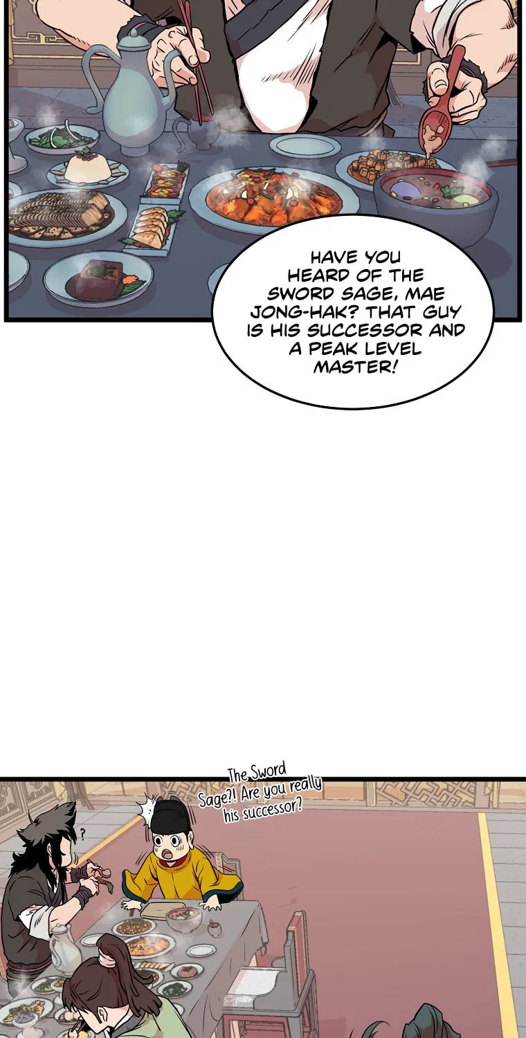Read Murim Login chapter 99 image 14 on Lezhin