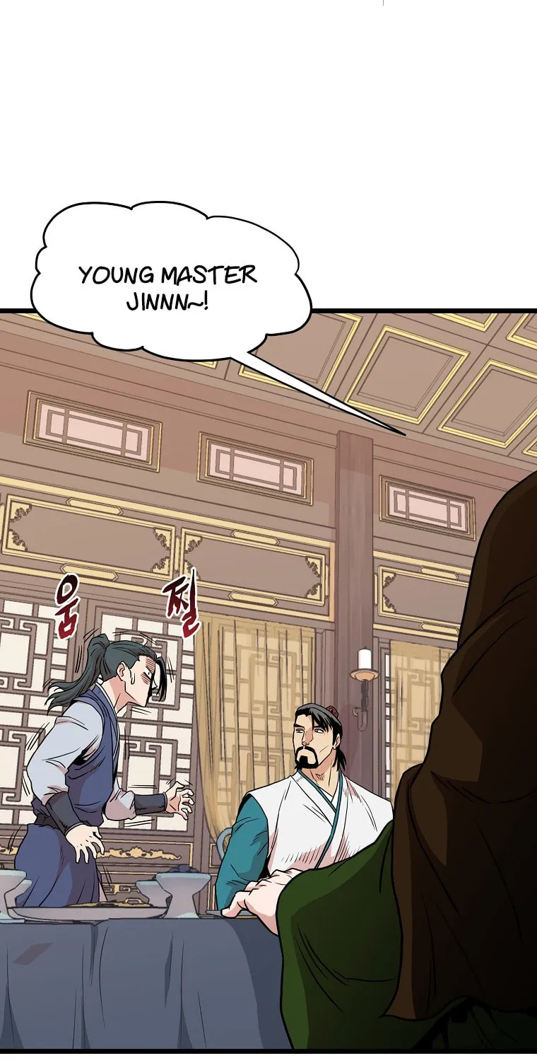 Read Murim Login chapter 99 image 17 on Lezhin