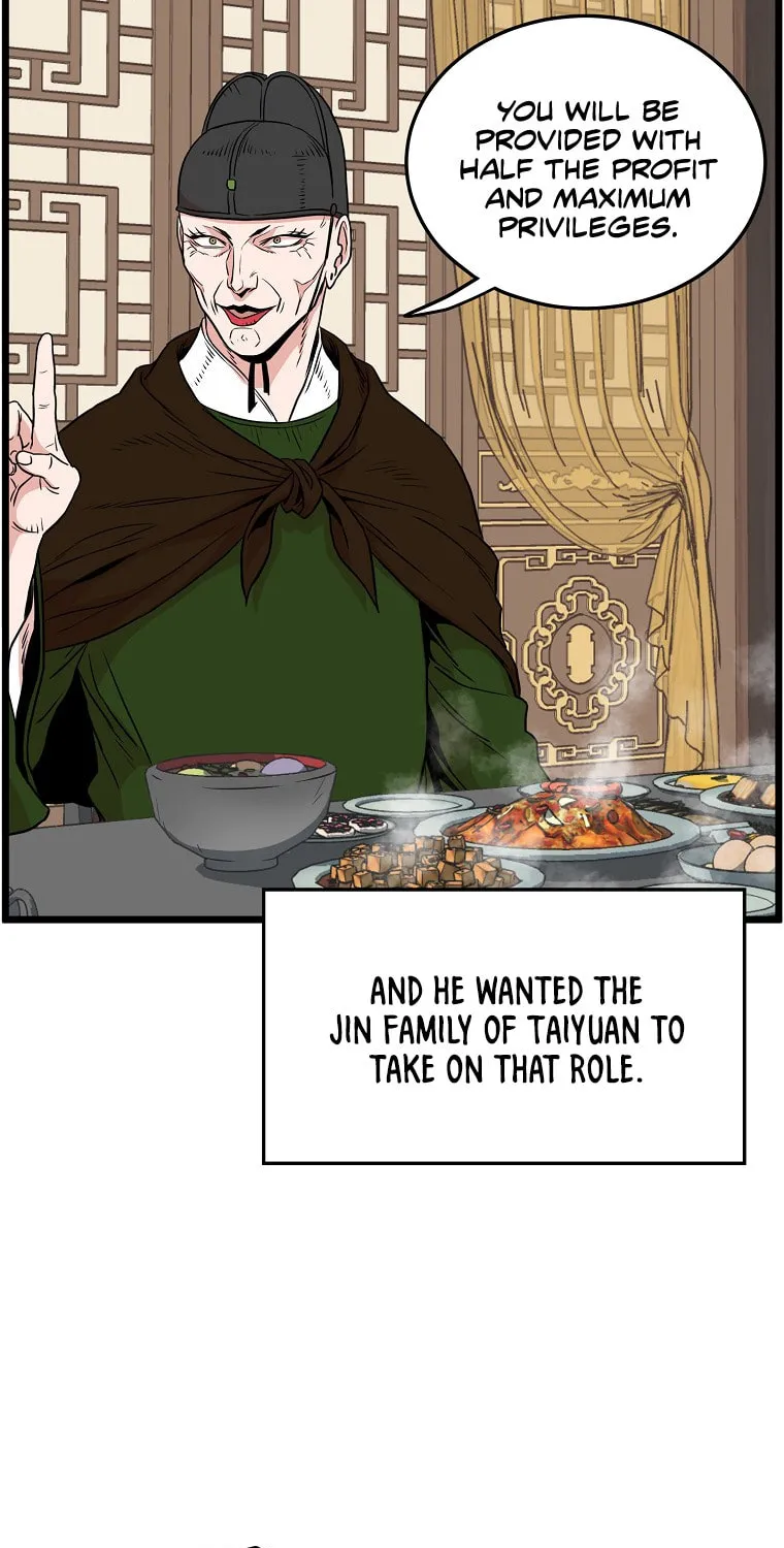 Read Murim Login chapter 99 image 26 on Lezhin
