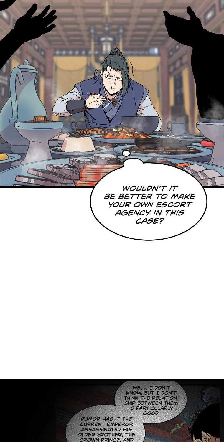 Read Murim Login chapter 99 image 28 on Lezhin