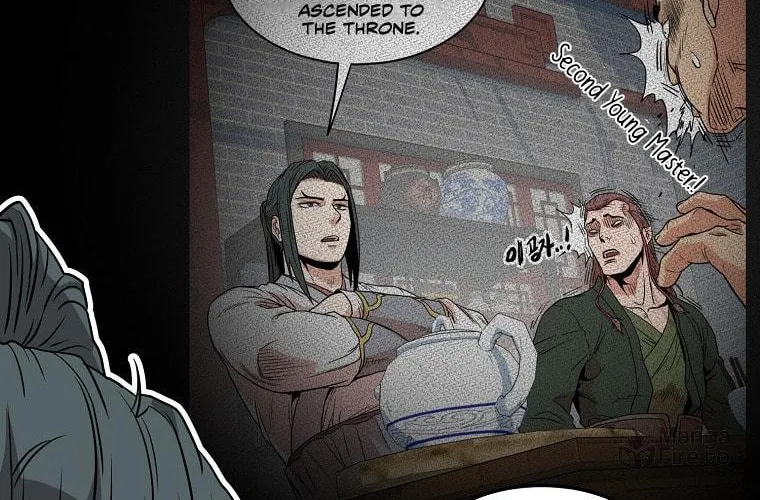 Read Murim Login chapter 99 image 29 on Lezhin