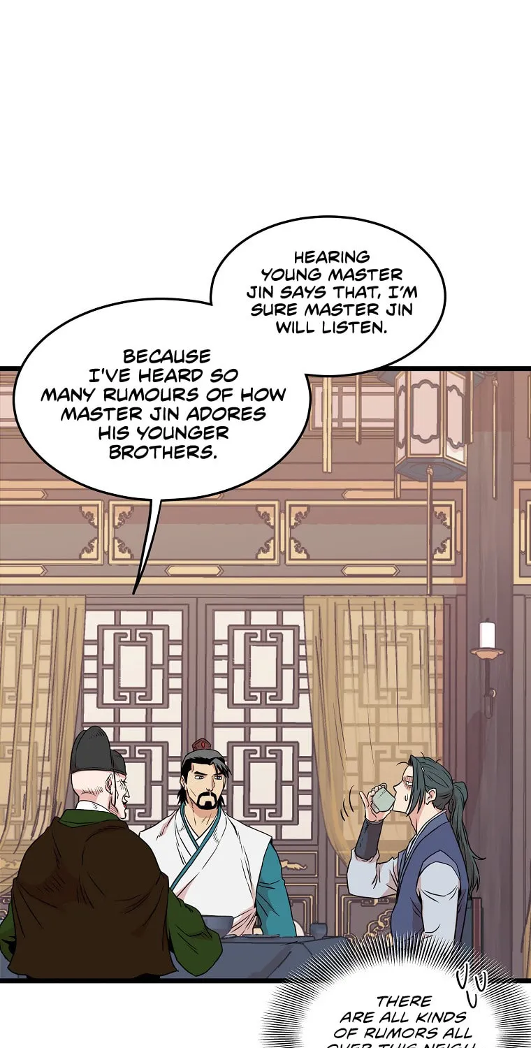 Read Murim Login chapter 99 image 35 on Lezhin