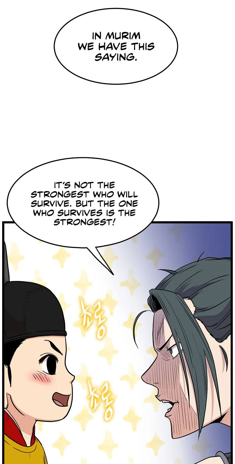 Read Murim Login chapter 99 image 4 on Lezhin