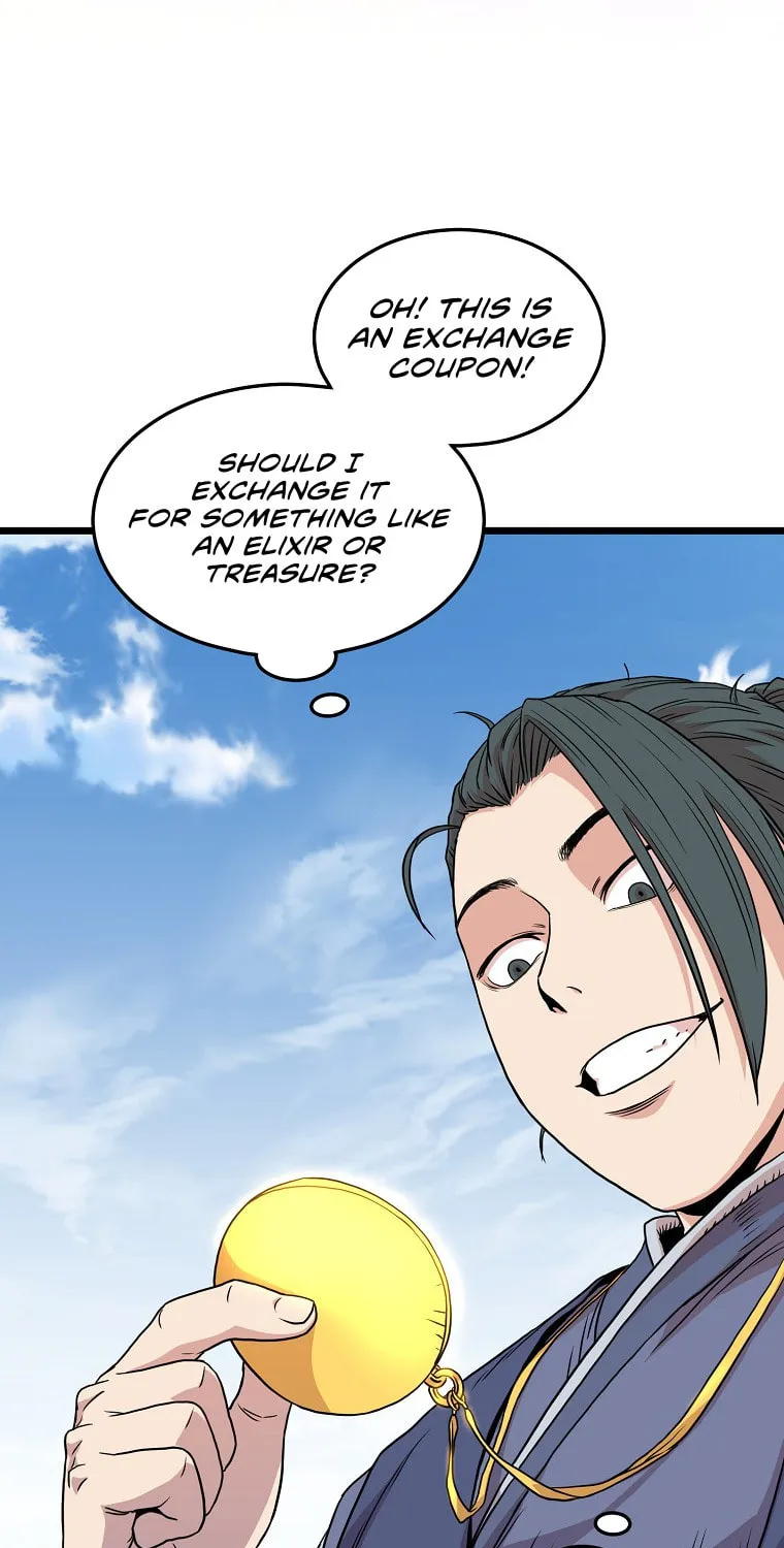 Read Murim Login chapter 99 image 74 on Lezhin