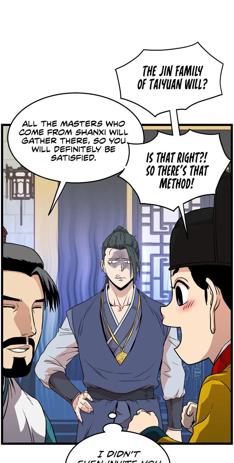 Read Murim Login chapter 99 image 85 on Lezhin