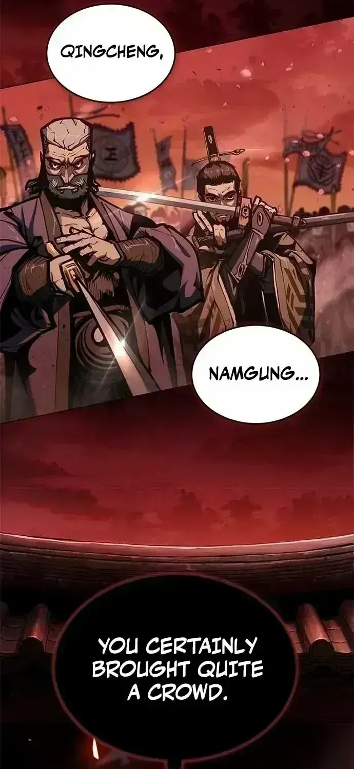 Read Murim Psychopath chapter 1.9 image 25 on Lezhin