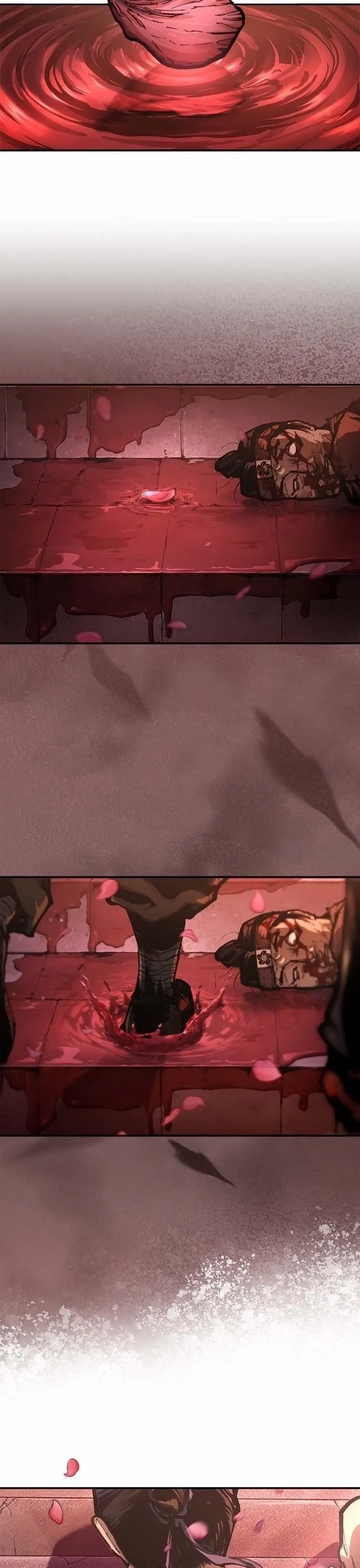 Read Murim Psychopath chapter 1 image 1 on Lezhin