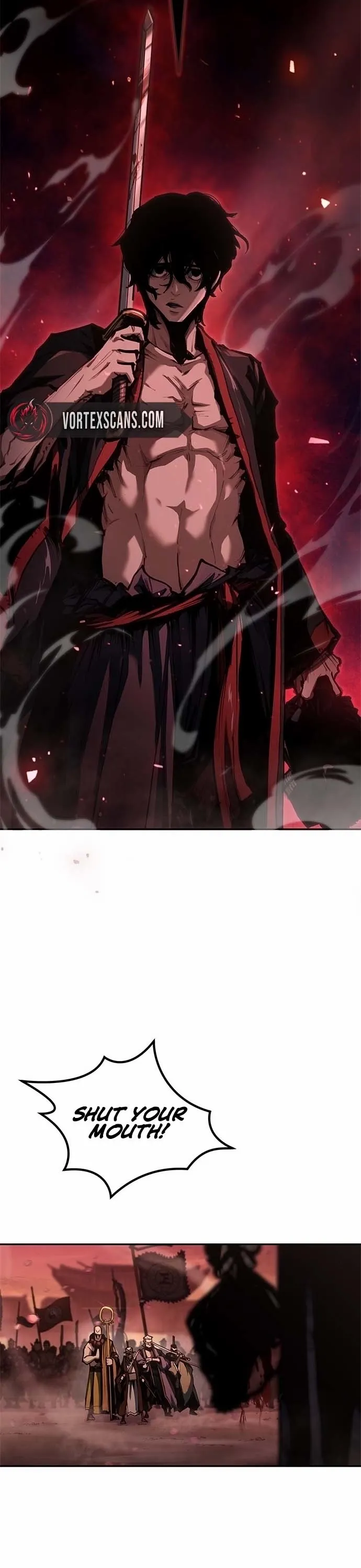 Read Murim Psychopath chapter 1 image 13 on Lezhin
