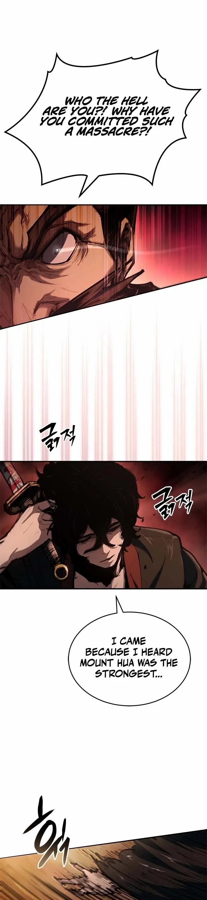 Read Murim Psychopath chapter 1 image 14 on Lezhin