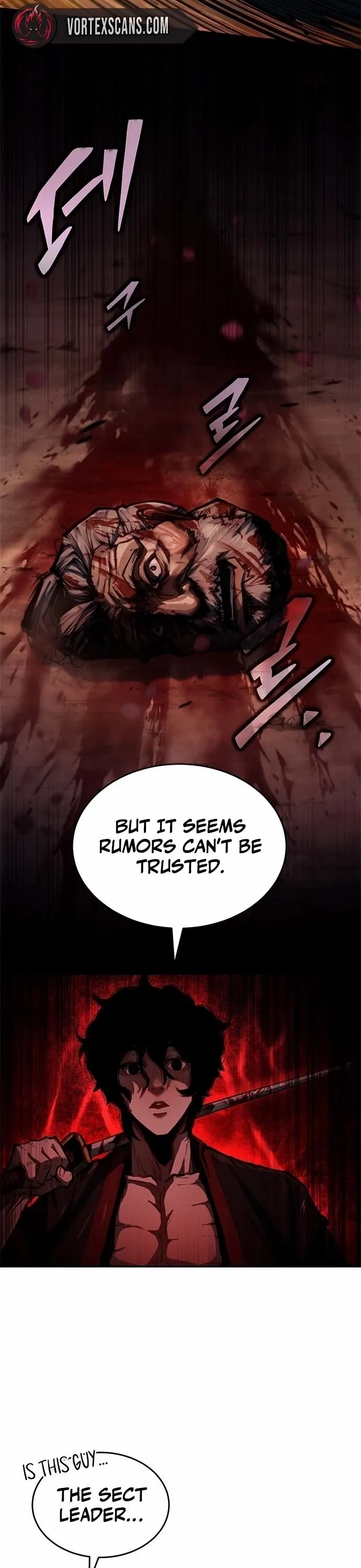 Read Murim Psychopath chapter 1 image 15 on Lezhin