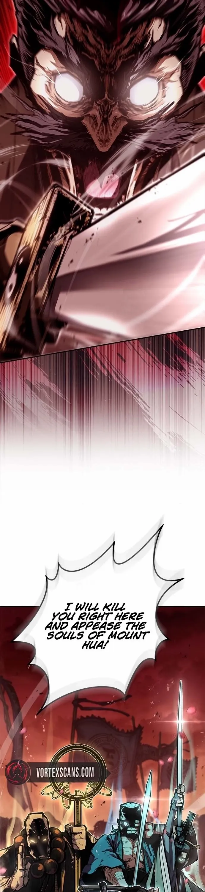 Read Murim Psychopath chapter 1 image 18 on Lezhin