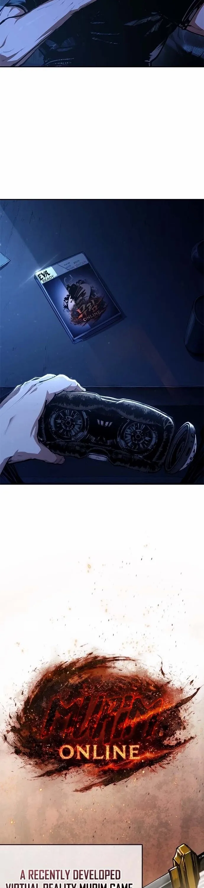 Read Murim Psychopath chapter 1 image 23 on Lezhin