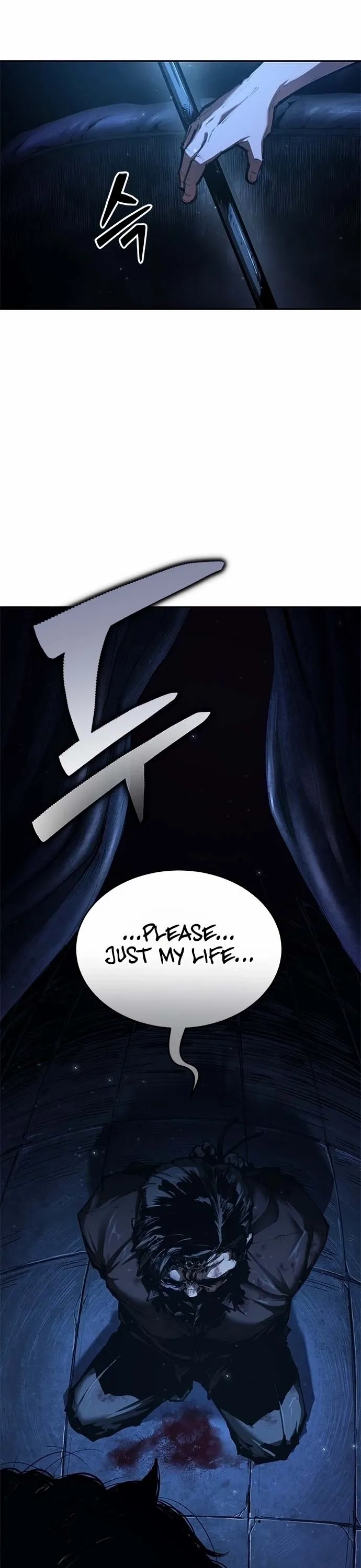 Read Murim Psychopath chapter 1 image 28 on Lezhin
