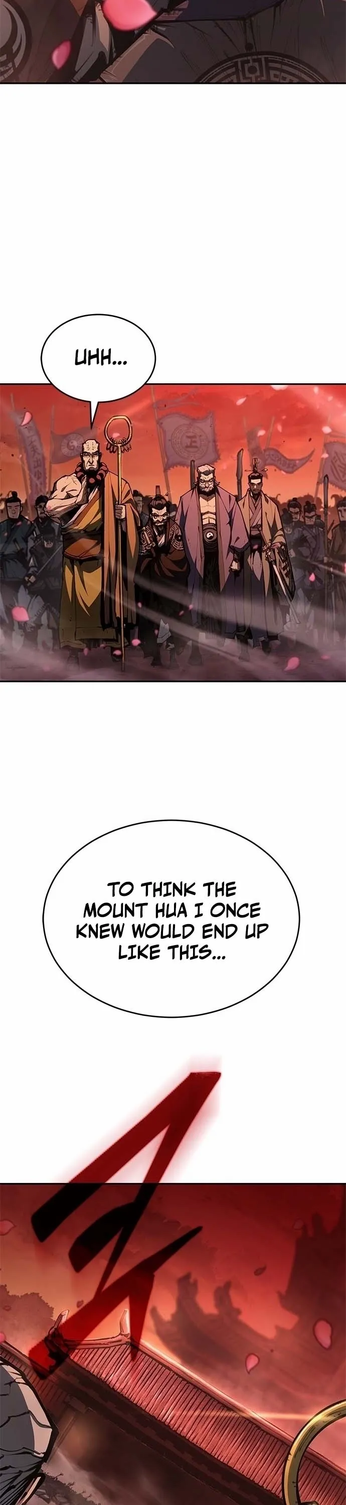 Read Murim Psychopath chapter 1 image 3 on Lezhin