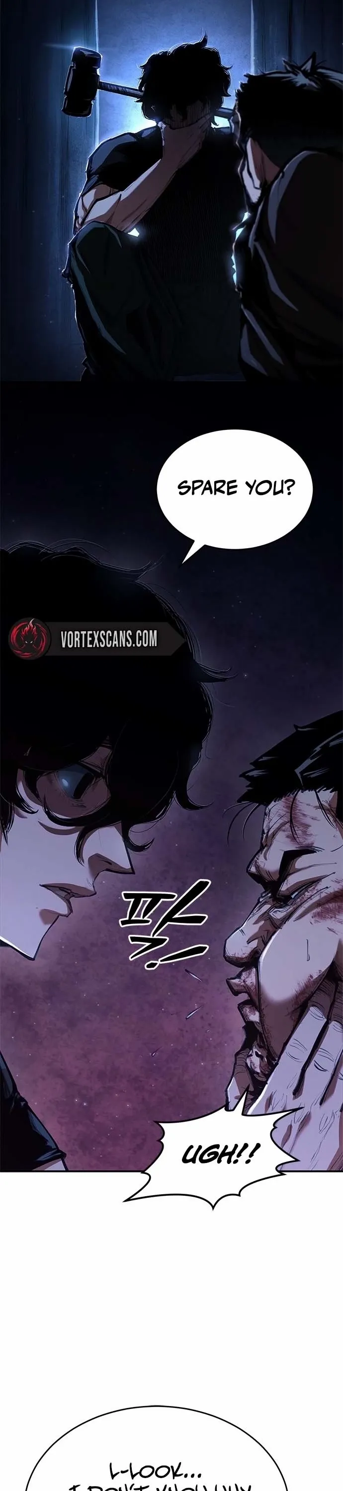 Read Murim Psychopath chapter 1 image 30 on Lezhin