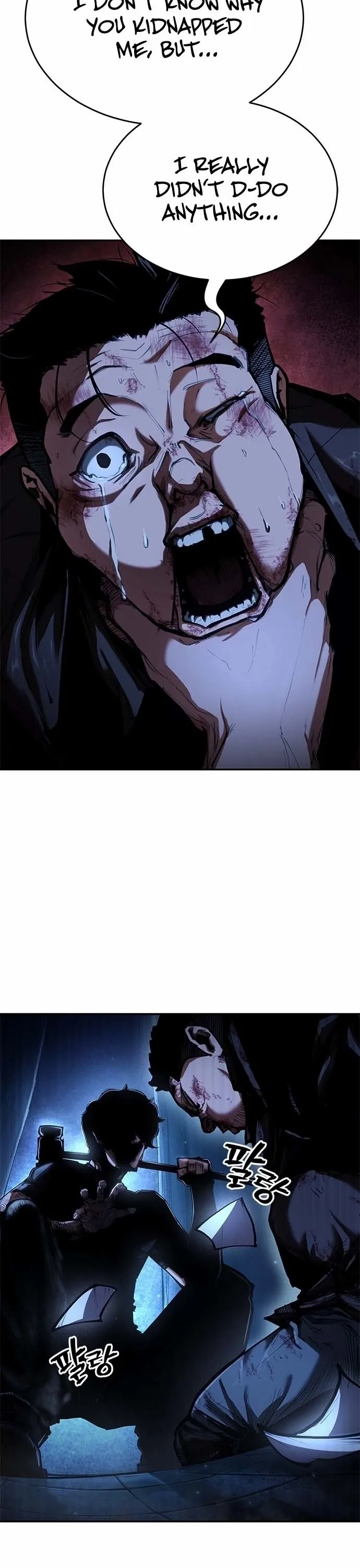 Read Murim Psychopath chapter 1 image 31 on Lezhin