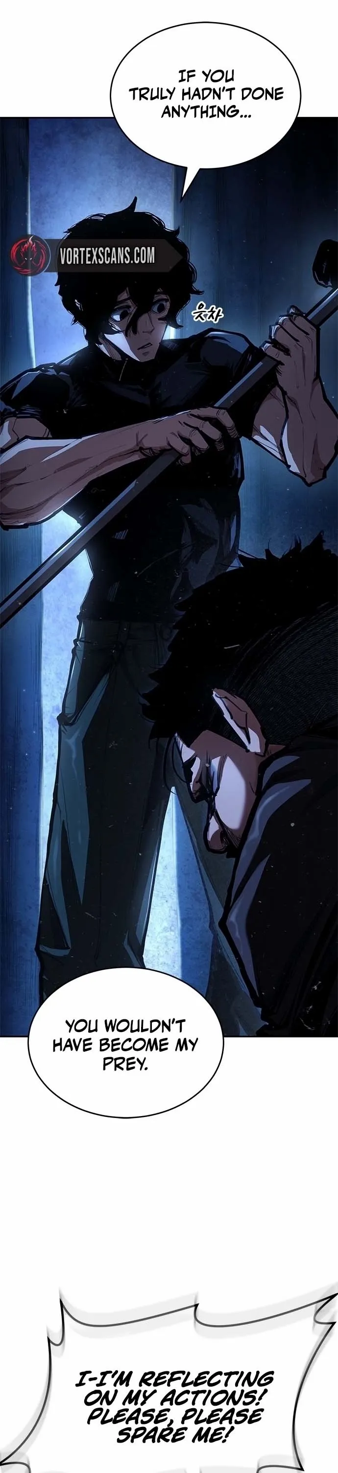 Read Murim Psychopath chapter 1 image 33 on Lezhin
