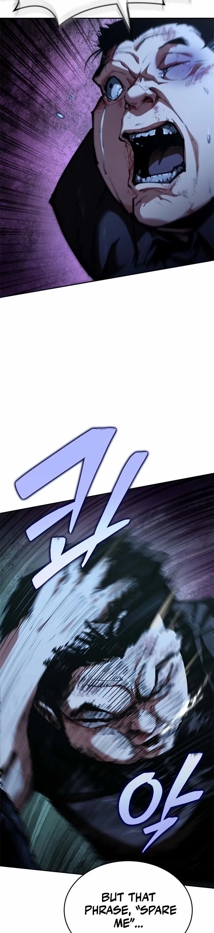 Read Murim Psychopath chapter 1 image 34 on Lezhin