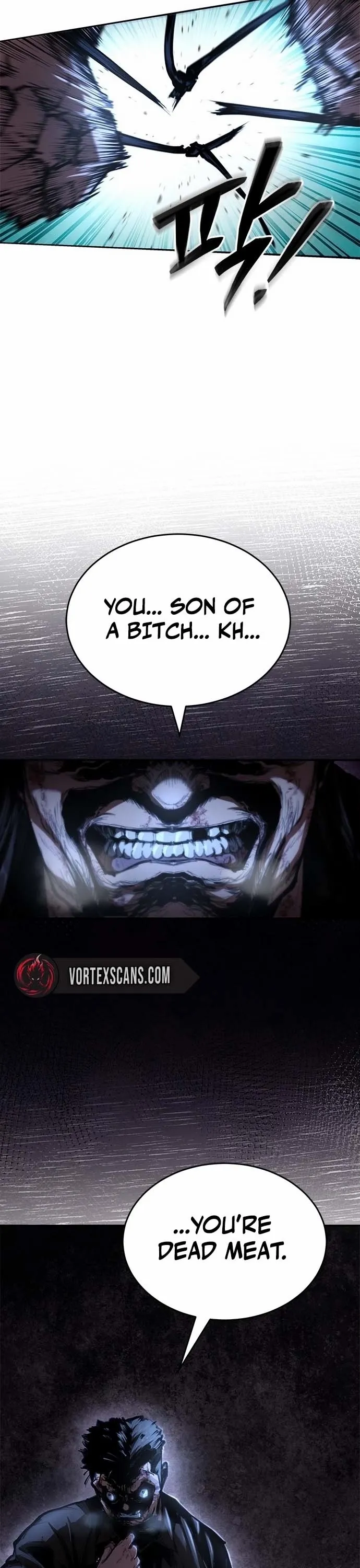 Read Murim Psychopath chapter 1 image 39 on Lezhin