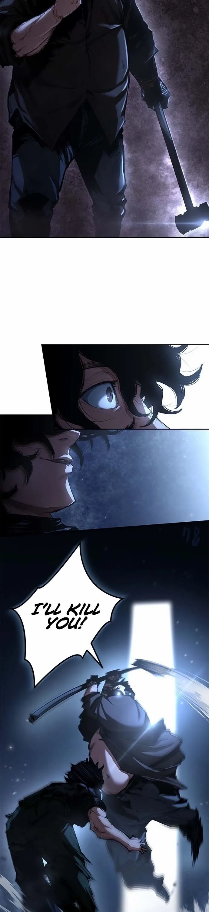 Read Murim Psychopath chapter 1 image 40 on Lezhin