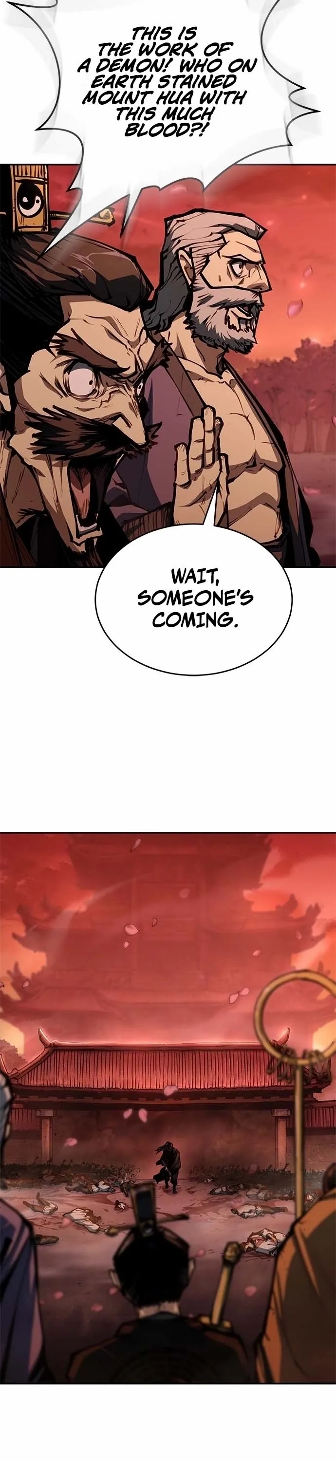 Read Murim Psychopath chapter 1 image 5 on Lezhin