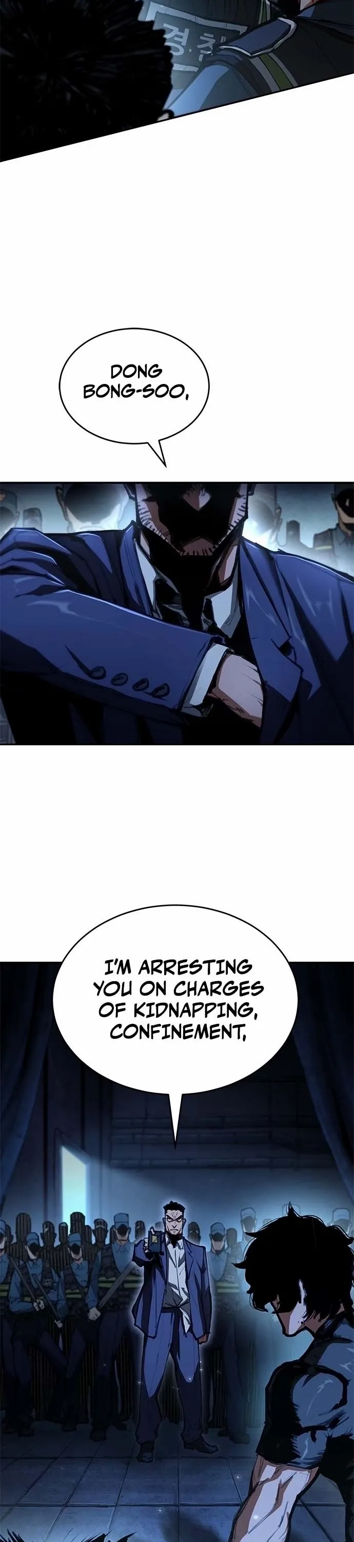 Read Murim Psychopath chapter 1 image 52 on Lezhin