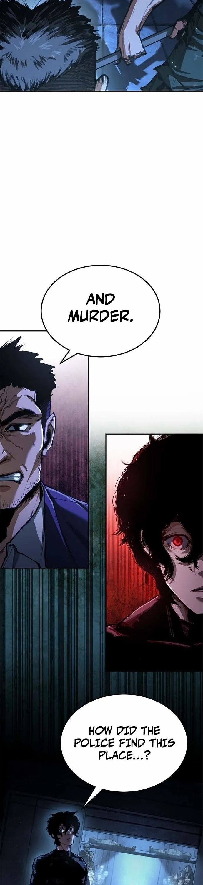 Read Murim Psychopath chapter 1 image 53 on Lezhin