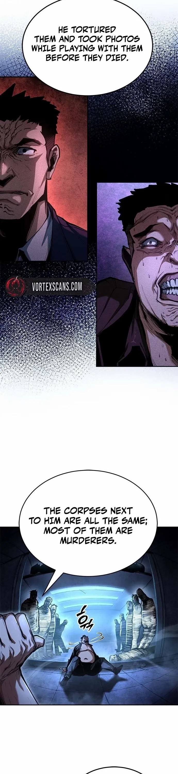 Read Murim Psychopath chapter 1 image 58 on Lezhin